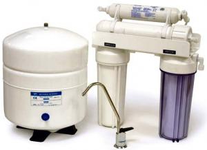 reverse osmosis systems produce pure water 