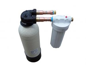 our plumbing team can install professional water softeners in Tacoma WA